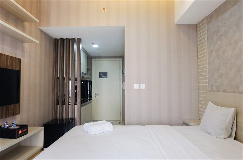 Photo 12 - Homey Studio Apartment at M-Town Residence near Summarecon Mall Serpong