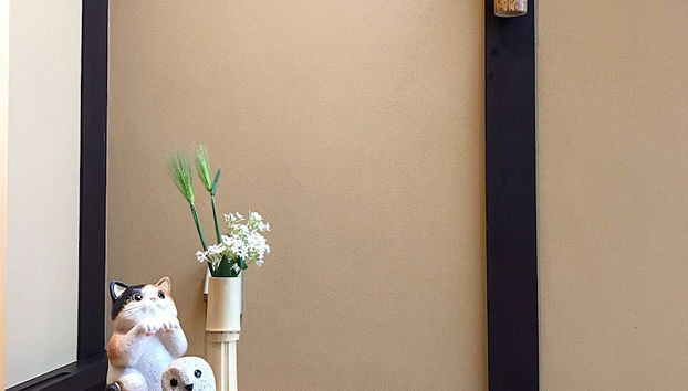 Entrada (vista interior)