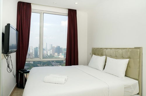 Photo 6 - Luxurious 3BR Apartment at FX Residence Sudirman
