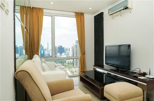 Foto 5 - Luxurious 3BR Apartment at FX Residence Sudirman