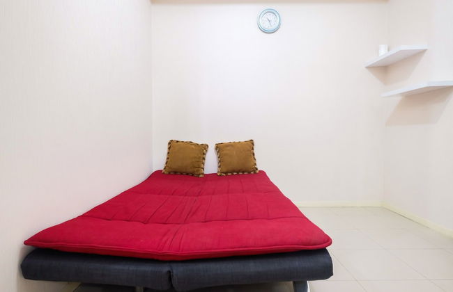 Comfy 1BR Apartment at Cosmo Terrace - Foto 18