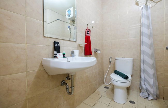 Comfy 1BR Apartment at Cosmo Terrace - Foto 28