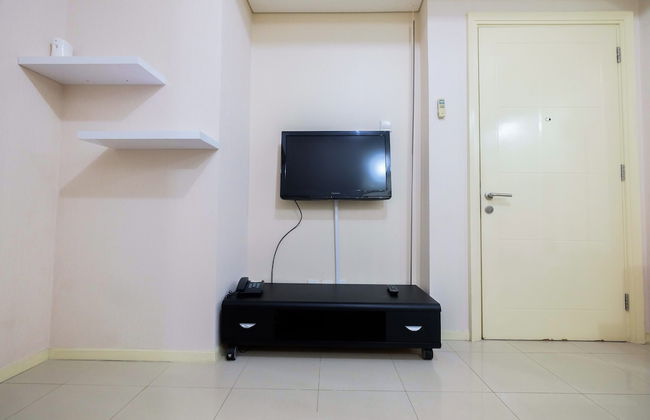 Comfy 1BR Apartment at Cosmo Terrace - Foto 24