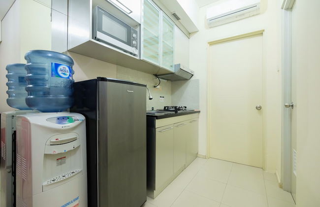 Comfy 1BR Apartment at Cosmo Terrace - Foto 10