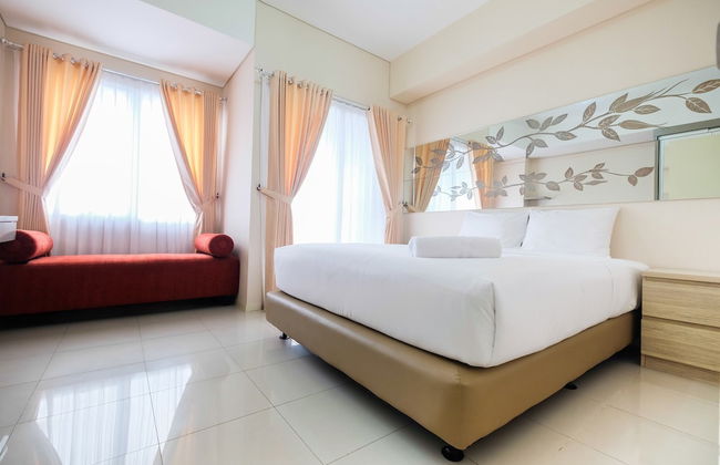Comfy 1BR Apartment at Cosmo Terrace - Foto 4
