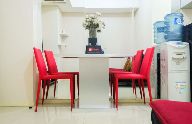 Comfy 1BR Apartment at Cosmo Terrace - Foto 19
