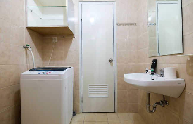 Comfy 1BR Apartment at Cosmo Terrace - Foto 26