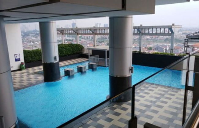 Comfy 1BR Apartment at Cosmo Terrace - Foto 32