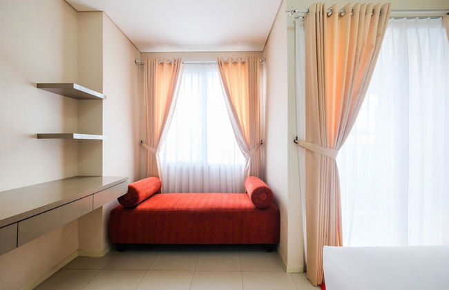 Comfy 1BR Apartment at Cosmo Terrace - Foto 8