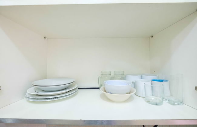 Comfy 1BR Apartment at Cosmo Terrace - Foto 16