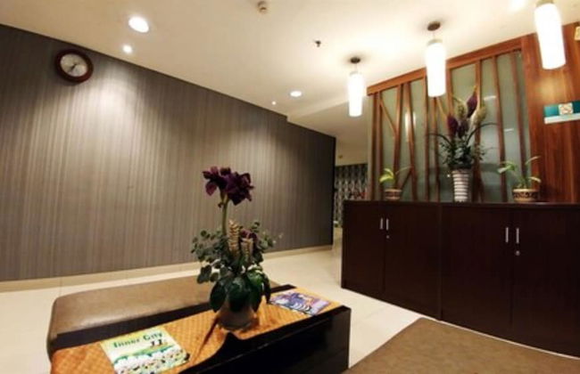 Comfy 1BR Apartment at Cosmo Terrace - Foto 2
