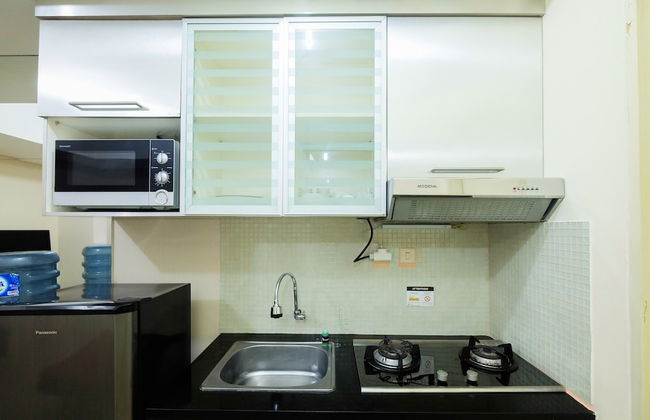 Comfy 1BR Apartment at Cosmo Terrace - Foto 15