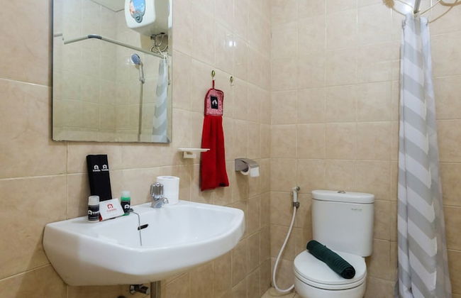 Comfy 1BR Apartment at Cosmo Terrace - Foto 25