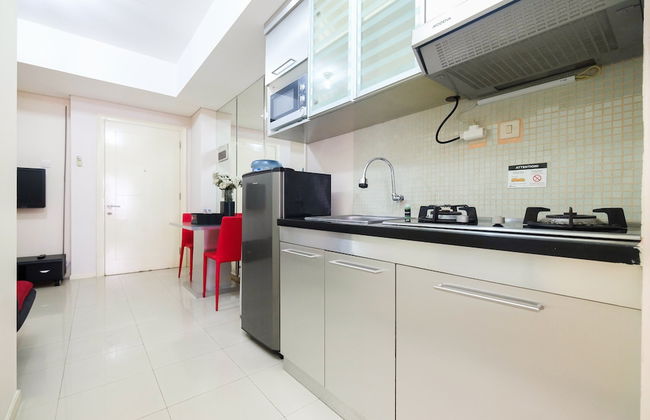Comfy 1BR Apartment at Cosmo Terrace - Foto 11