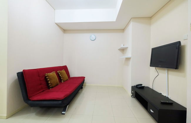 Comfy 1BR Apartment at Cosmo Terrace - Foto 22