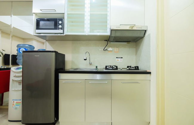 Comfy 1BR Apartment at Cosmo Terrace - Foto 14