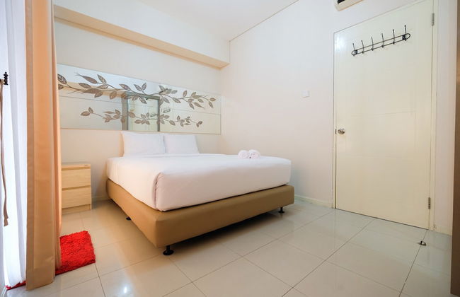 Comfy 1BR Apartment at Cosmo Terrace - Foto 6
