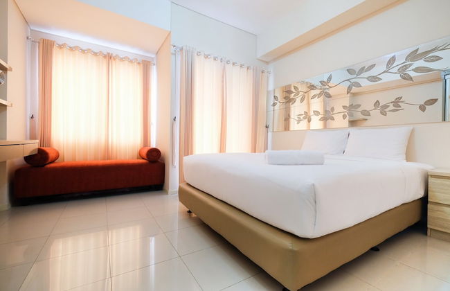 Comfy 1BR Apartment at Cosmo Terrace - Foto 5
