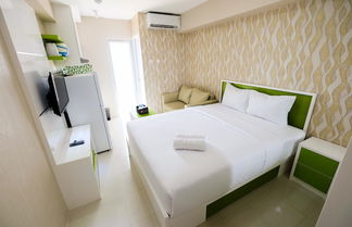 Foto 1 - Modern Studio Bassura City Apartment