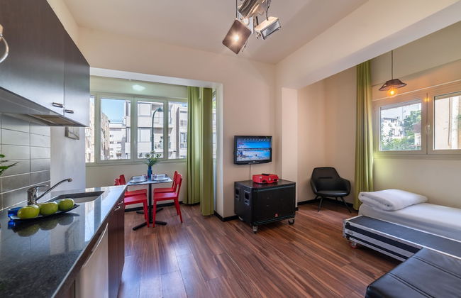 Ben Yehuda Apartments - Foto 66