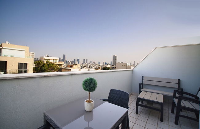 Ben Yehuda Apartments - Foto 10