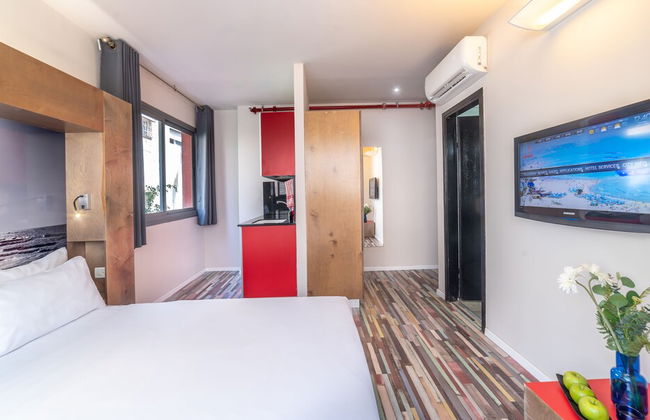 Ben Yehuda Apartments - Foto 37