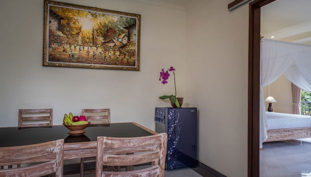 Servicio de comidas en la habitación