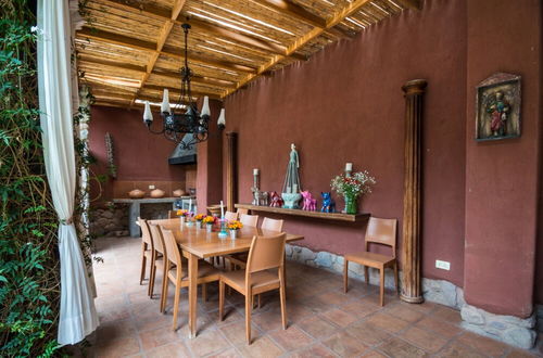 Foto 30 - Artsy & Luxury Sacred Valley House