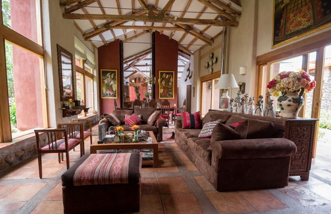 Artsy & Luxury Sacred Valley House - Foto 1