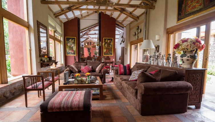 Foto 1 - Artsy & Luxury Sacred Valley House