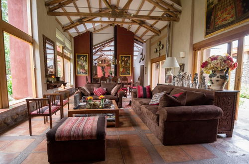 Foto 1 - Artsy & Luxury Sacred Valley House