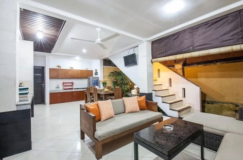 Photo 31 - SMV . 8-BR · 8BR Pool Prime Area Walk to Beach N Shops Legian