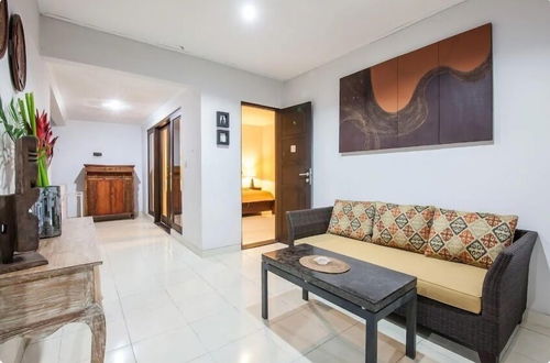 Photo 21 - SMV . 8-BR · 8BR Pool Prime Area Walk to Beach N Shops Legian