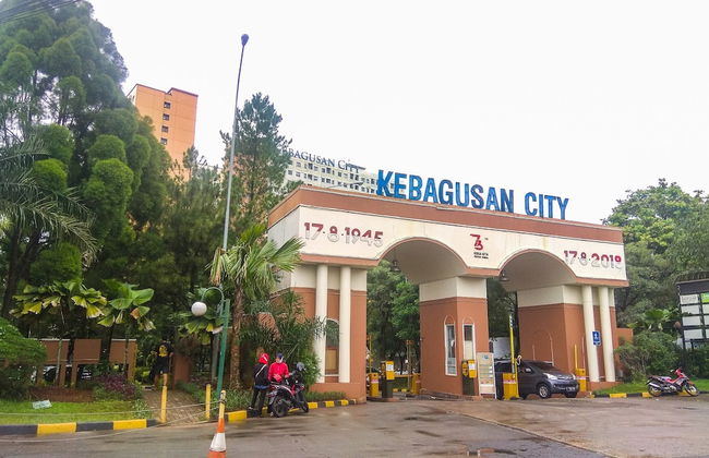 Cozy And Warm 2Br At Kebagusan City Apartment - Foto 16