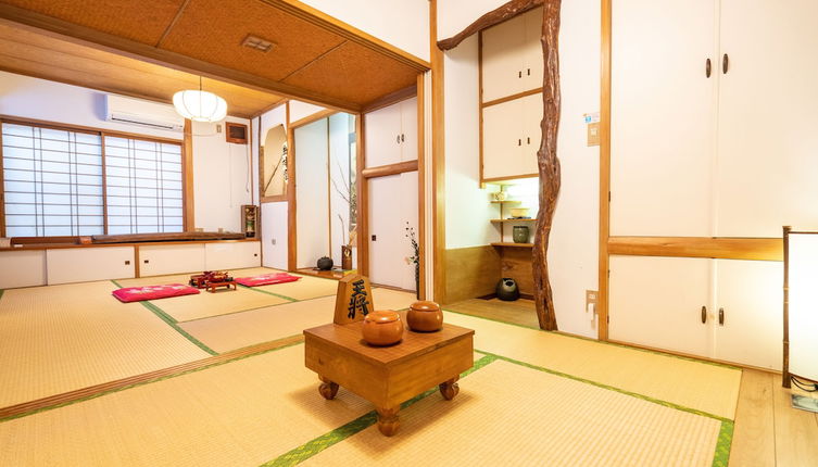 Photo 1 - Villa Traditional Designer House Oyama