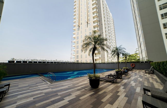 Spacious Studio Room near Cihampelas Walk at Galeri Ciumbuleuit 3 Apartment - Foto 18