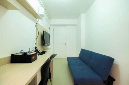 Photo 11 - 1BR with Sofa Bed at Bassura City Apartment