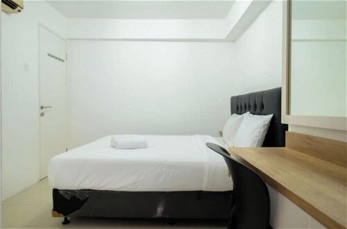 Foto 4 - 1BR with Sofa Bed at Bassura City Apartment