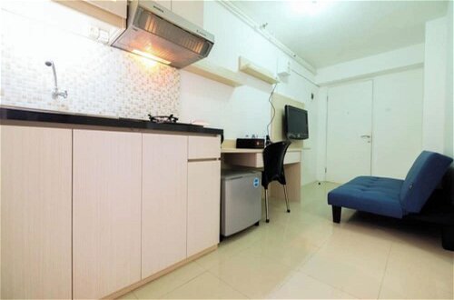 Foto 7 - 1BR with Sofa Bed at Bassura City Apartment