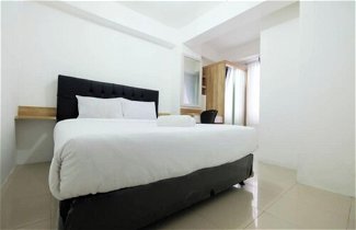 Foto 3 - 1BR with Sofa Bed at Bassura City Apartment