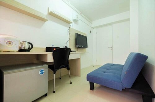Photo 12 - 1BR with Sofa Bed at Bassura City Apartment
