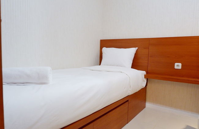 Cozy 2BR Bassura Apartment near Mall Bassura City - Photo 2