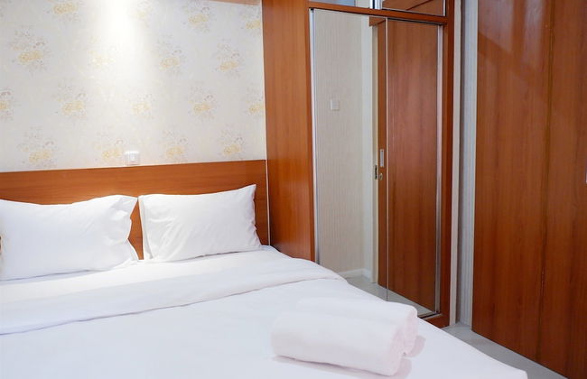 Cozy 2BR Bassura Apartment near Mall Bassura City - Photo 4
