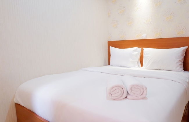 Cozy 2BR Bassura Apartment near Mall Bassura City - Photo 3