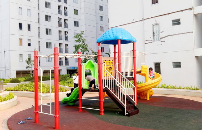 Cozy 2BR Bassura Apartment near Mall Bassura City - Photo 16