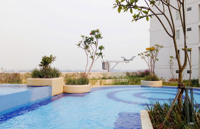Cozy 2BR Bassura Apartment near Mall Bassura City - Photo 14