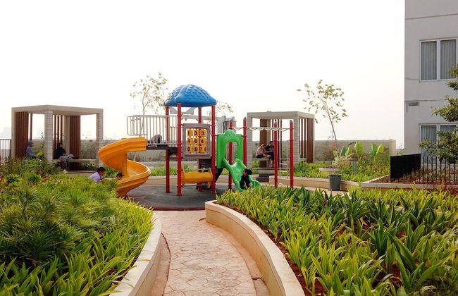 Cozy 2BR Bassura Apartment near Mall Bassura City - Photo 17