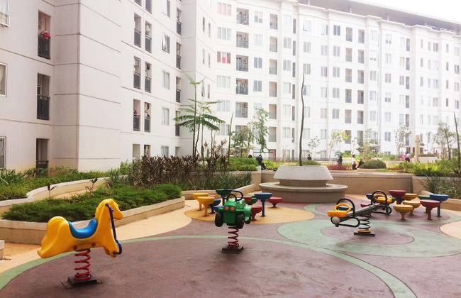 Cozy 2BR Bassura Apartment near Mall Bassura City - Photo 19