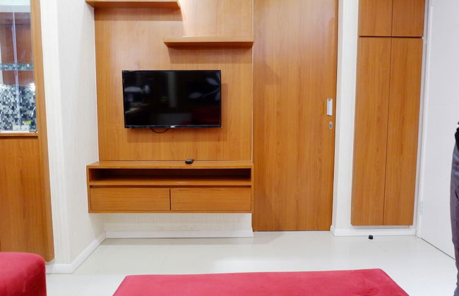 Cozy 2BR Bassura Apartment near Mall Bassura City - Photo 11