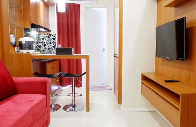 Cozy 2BR Bassura Apartment near Mall Bassura City - Photo 18